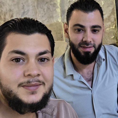مصطفى محمد رضوان الشامي