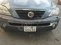 كيا سورينتو 2004 مستعملة للبيع بـ 9500$
