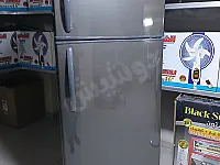 براد 18 قدم ال جي وطني سلفر refrigerator