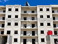 شقة جديدة للبيع في الليرمون، حلب - 180 م²، طابق أرضي A