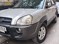 هيونداي توسان 2006 للإيجار في حماة - أوتوماتيك وديزل