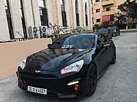 هيونداي جينيسيس كوبيه 2009 للبيع في طرطوس - حالة جيدة