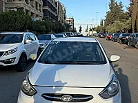هيونداي أكسنت 2017 للبيع في حلب بسعر 10500$