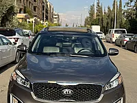 كيا سورينتو 2018 مستعملة للبيع في حلب بسعر 22000$