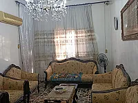 شقة 4 غرف للبيع في حلب - نزلة ادونيس بسعر 105,000$