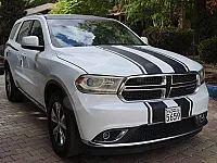 دودج دورانغو 2016 مستعمل 7 مقاعد للبيع  بـ 15,000$