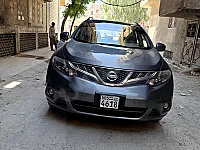 نيسان مورانو 2015 AWD للبيع في دمشق بسعر 13,000 دولار