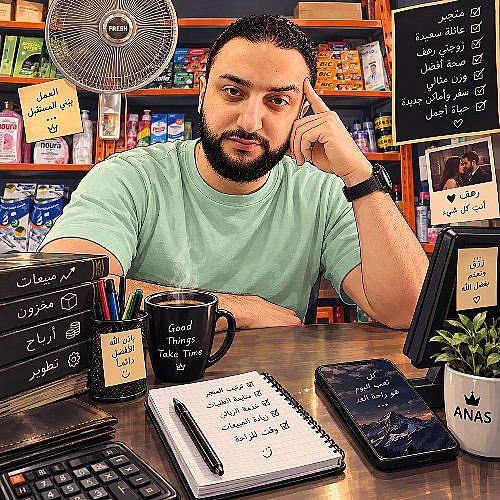 انس نقاوة
