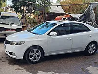 كيا فورتي 2010 للبيع بسعر 8200$  فرصة لا تفوت