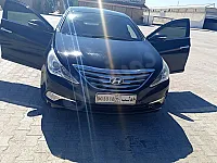 هيونداي سوناتا 2014 للبيع في حماة - سعر مغري 12,500$