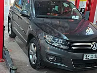 فولكسفاغن تيغوان 2012 مستعمل للبيع بكفر سوسة - 12000$