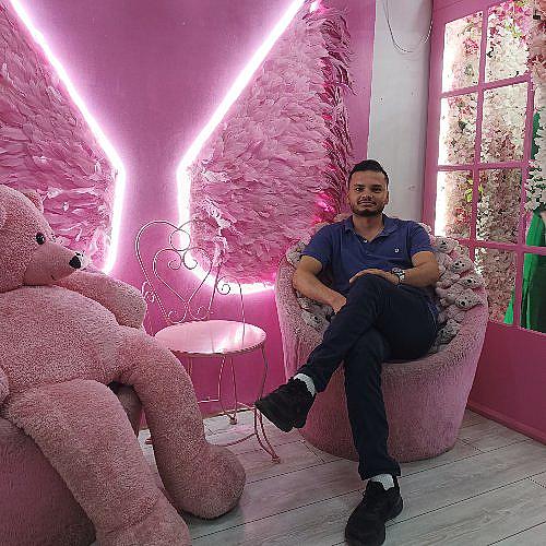 المهندس عبدالله بويضاني