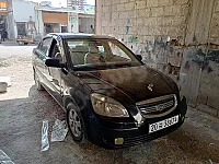 كيا ريو 2009 للبيع  بسعر 8500$ - حالة ممتازة