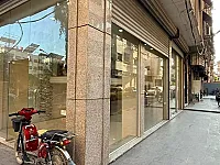 محل مطعم أو مقهى للبيع بكفر سوسة قرب دماسكينو مول