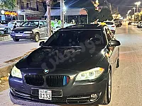 بي إم دبليو 520d سيريز 2012 مستعملة للبيع في حلب - ديزل