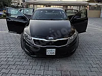 كيا أوبتيما 2013 للإيجار في خالدية - حلب بسعر 55$