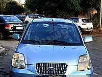 كيا بيكانتو 2006 للبيع في حلب بسعر 6200$