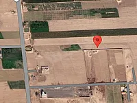 للبيع أرض زراعية 1000 متر بسعر 12000$