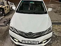 بي واي دي F3 2017 أوتوماتيك للبيع  115,000$