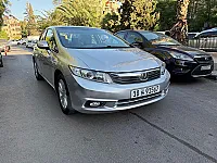من أجمل سيارات يابانية 
للبيع هوندا سيفيك 2012
أكمل وصف رقم 1