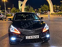 هيونداي ازيرا جراندير 2015 أكمل وصف