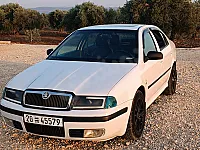 سكودا أوكتافيا 2001 مستعملة بحالة ممتازة