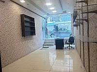 محل تجاري للبيع يصلح مكتب سيارات راموسه 
