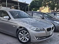 للبيع سيارة BMW 520 تيربو تواجد البرامكة جانب صيدلية داوود 