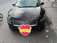 نيسان ماكسما 2013 للبيع بسعر 12500$