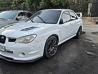 سوبارو إمبريزا 2007 أوتوماتيك 2500CC للبيع 