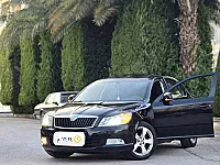 سكودا أوكتافيا 2011 للبيع بحالة ممتازة في حماة