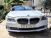 بيع BMW 750li 2013 فخمة في دمشق بسعر 12,500 دولار