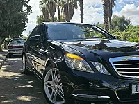 مرسيدس E350 2013 للبيع في دمشق - 130000 كم - 302 حصان