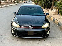 فولكسفاغن غولف 2014 مستعملة للبيع في حلب 