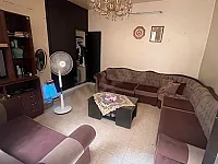 شقة مفروشة للإيجار اليومي بدمشق - 3 غرف فقط بـ75$