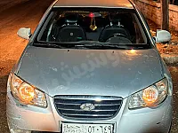 هيونداي أفانتي 2007 أوتوماتيك للبيع في حلب - 8500$