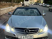 مرسيدس E350 2011 للبيع في حلب - سعر 10600$