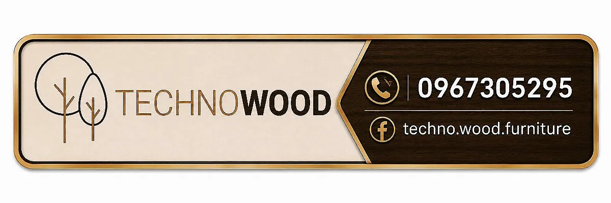 techno.wood Cover