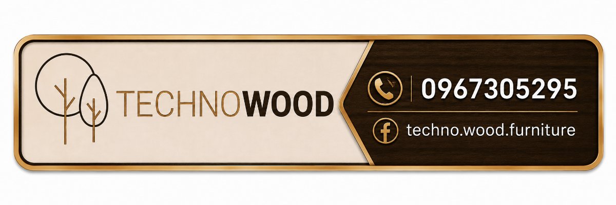 techno.wood Cover