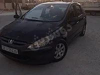 بيجو 307 2004 للبيع في ضاحية قدسيا حالة ممتازة بسعر 5500$