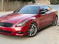 إنفينيتي G37S كوبيه 2012 للبيع  بسعر مغري