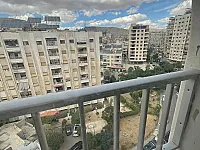 شقة للبيع في استراد حاميش 118 م²، 3 غرف وصالون، 160,000 $