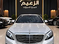 مرسيدس S500 للبيع في دمشق - حالة ممتازة بسعر 36,000$