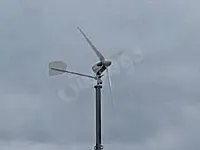 عنفه هوائية 1500W لتوليد الكهرباء في بابا عمرو - مستعملة