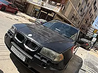 إيجار بي إم دبليو X3 2008 يومي وأسبوعي بسعر 70$