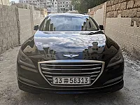 هيونداي جينيسيس G80 2015 للبيع بسعر 14300$