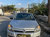 أوبل أسترا 2006 مستعملة للبيع بحلب بسعر 6500 دولار