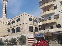 شقة للبيع عالعضم  في سبينة 70م² بسعر 28000$ بجانب جامع العدنان