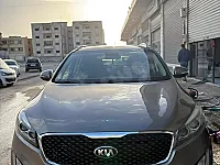 كيا سورينتو 2017 للايجار الشهري في دمشق - $800