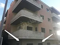 شاليه عالعضم في بناء حديث للبيع في طرطوس 60 م² بسعر 8000$
